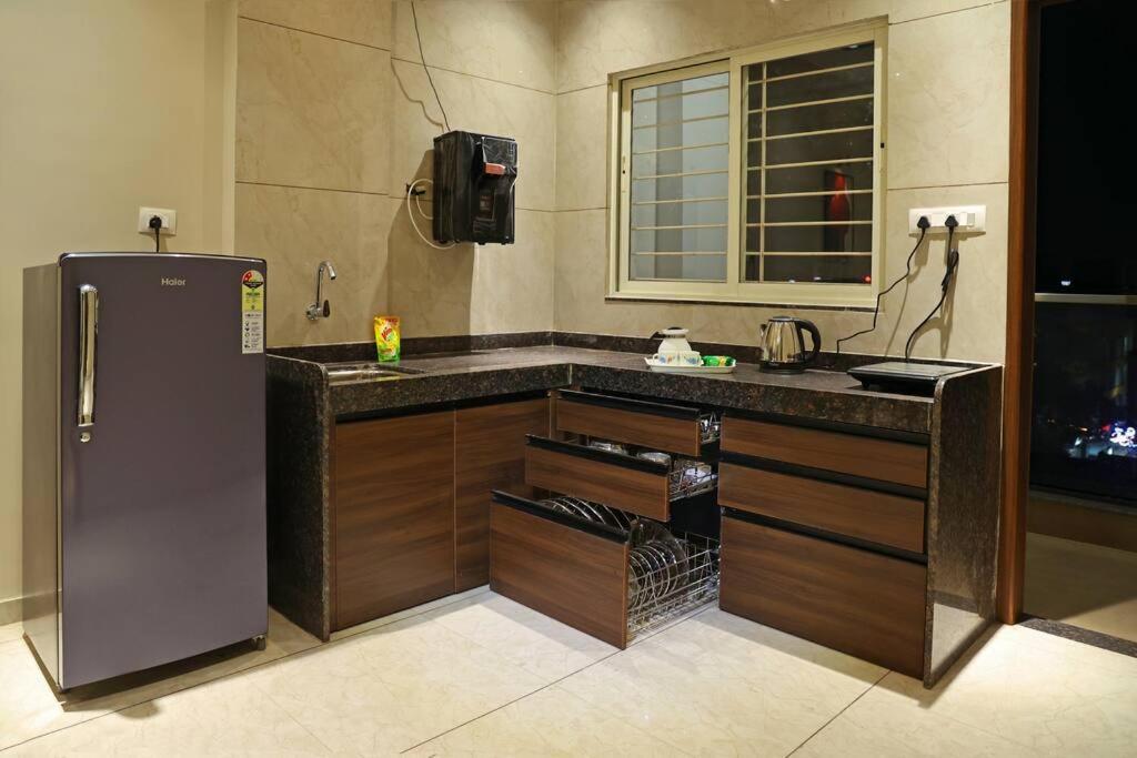 'Sumadhu Homes - 201 ' Kolhapur Luaran gambar
